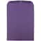 JAM Paper 9" x 12" Dark Purple Open End Catalog Premium Envelopes